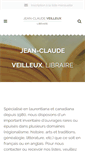 Mobile Screenshot of jcveilleux.com